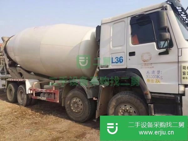 廣東出售二手國五豪沃大20方攪拌車手續(xù)齊全支持全國分期付款提檔過戶