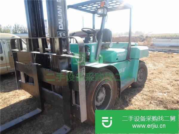 河北出售二手合力3噸叉車