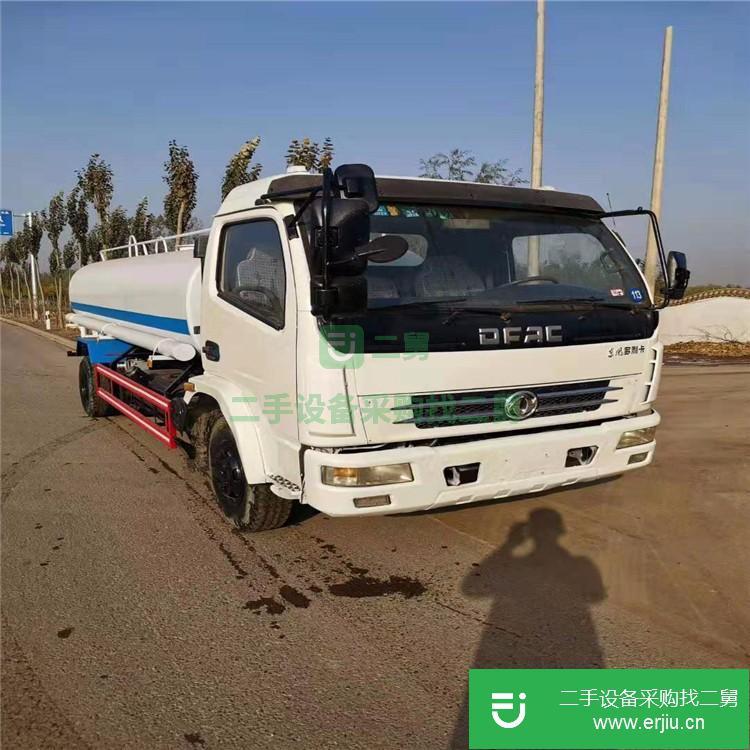 山東出售二手灑水車