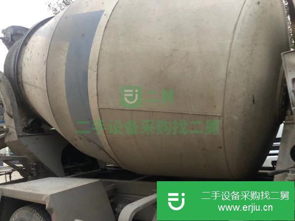 福建出售17年國五王牌攪拌車，手續齊全6方，車況良好
