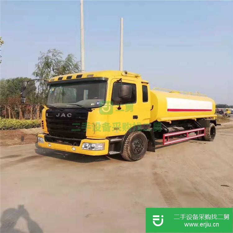 山東出售二手灑水車
