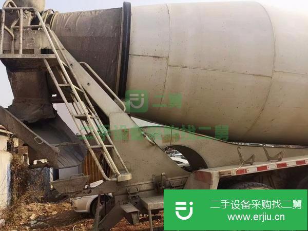 云南出售二手國五豪沃大20方攪拌車手續齊全支持全國分期付款提檔過戶