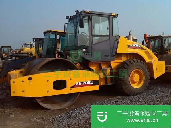 上海出售二手徐工202震動壓路機(jī)