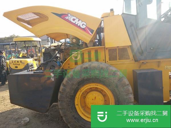 上海出售二手22噸壓路機