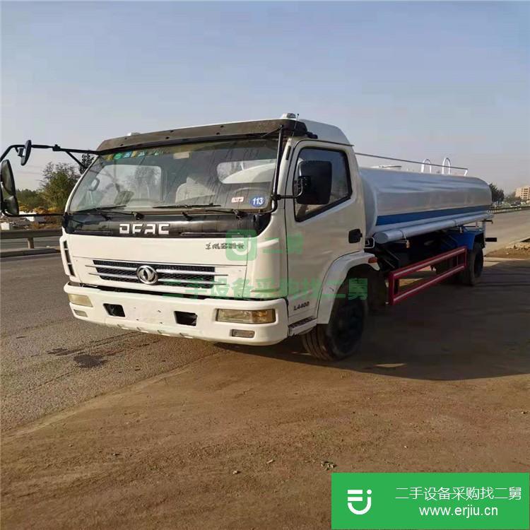 山東出售二手灑水車