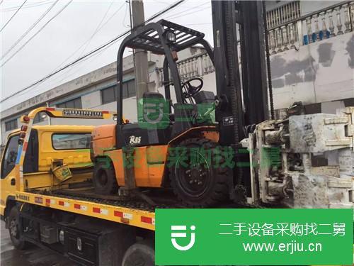 河南出售二手合力5噸叉車