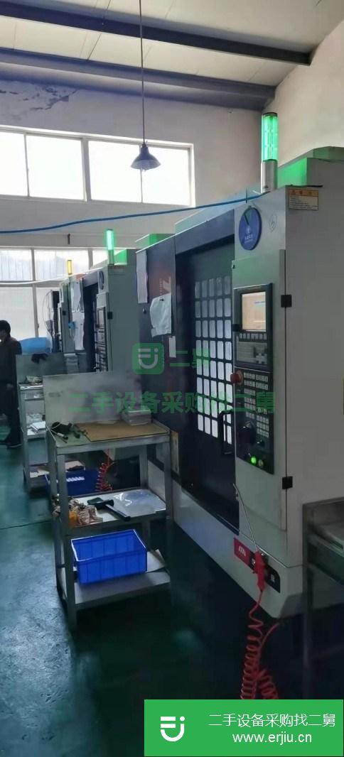 江蘇出售二手沈陽TC-500R鉆攻機