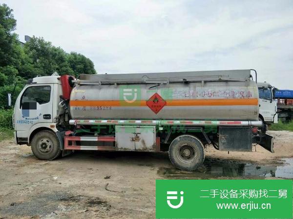 河南出售二手8噸油罐車車況良好手續齊全