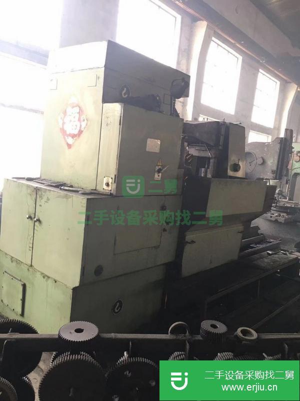 山東出售二手31160滾齒機