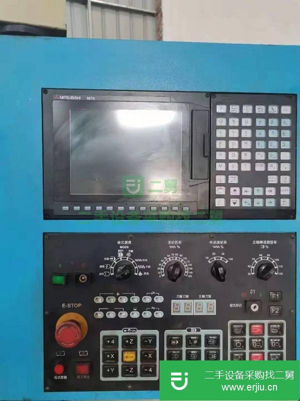 廣東出售二手喬峰V850三線軌加工中心