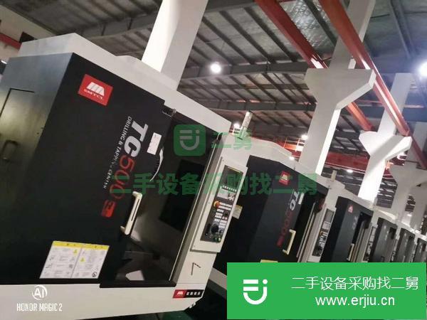 上海出售二手沈陽TC-500R鉆攻中心