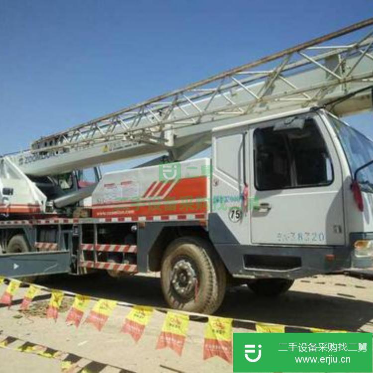 云南出售二手吊車