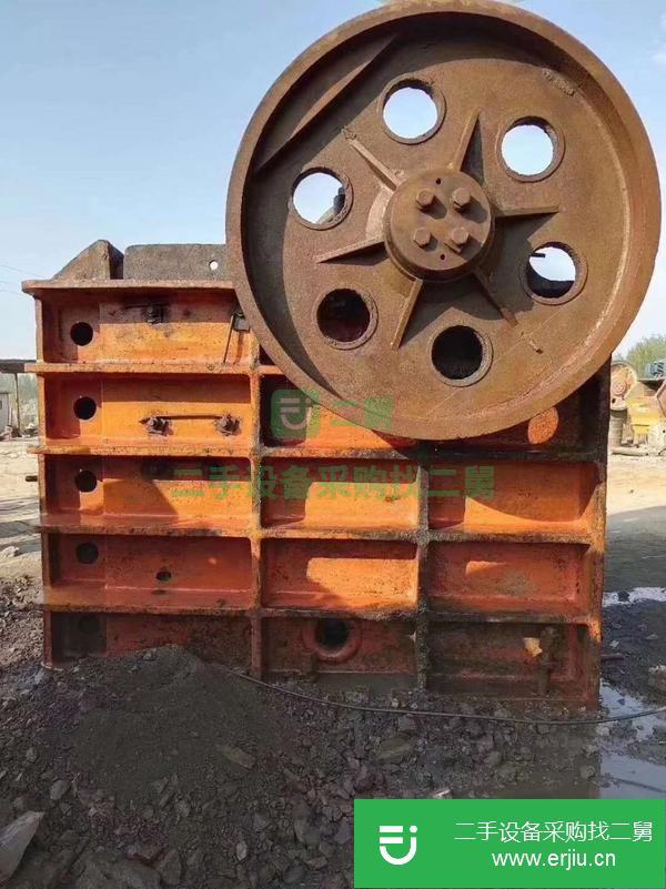貴州出售二手912鄂式破碎機(jī)