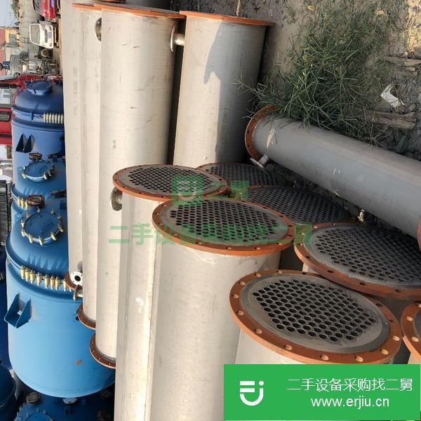 江西出售二手304材質冷凝器