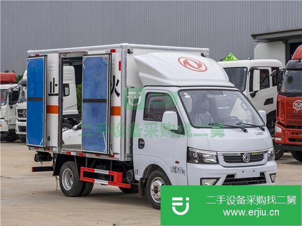 廣東出售二手東風途逸小卡單排2600軸距廢機油運輸車