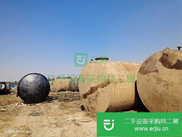 河北出售二手儲罐