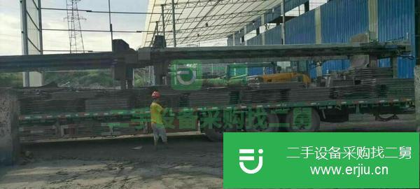 山東出售二手程控400方自動壓濾機