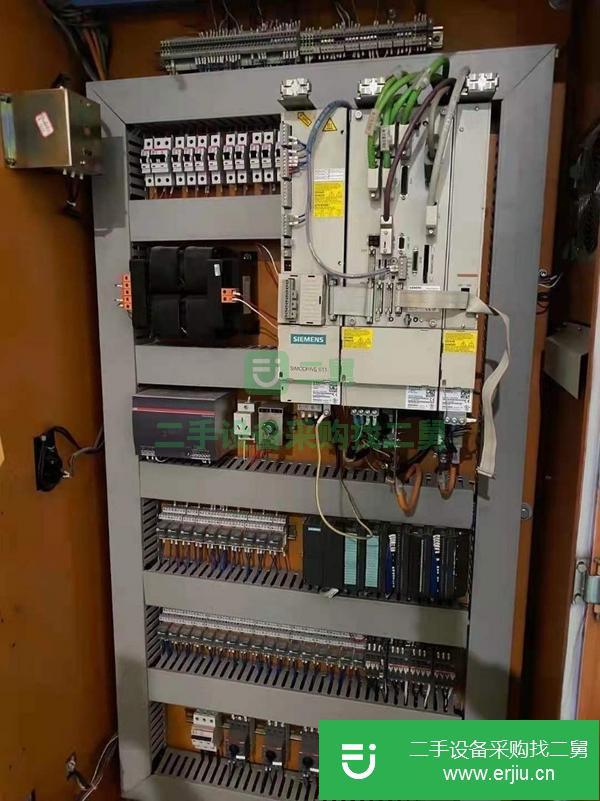 江蘇出售二手重慶4232–8模數(shù)控剃齒機