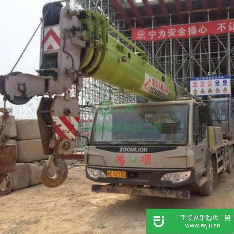 云南出售二手吊車