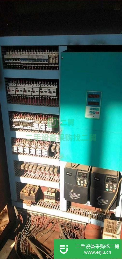 江蘇出售二手2x4米東方輕型龍門銑床