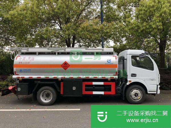 江西出售二手10噸油罐車可分期上戶