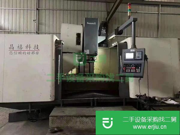 天津出售二手1890加工中心