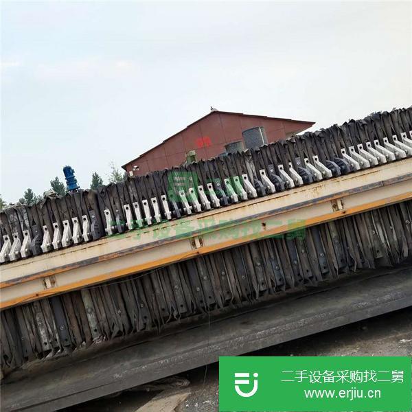 陜西出售二手500箱式壓濾機
