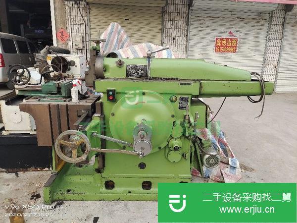 安徽出售二手6065牛頭刨床