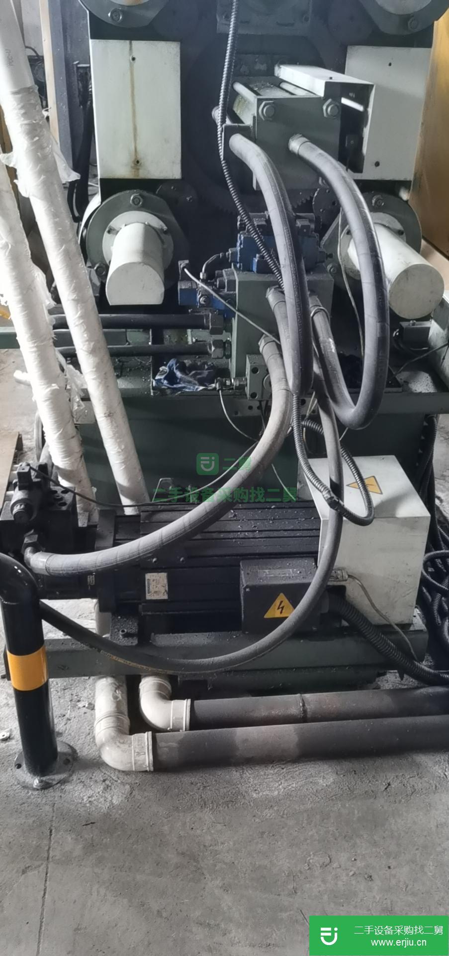 浙江出售二手力勁DC400壓鑄機
