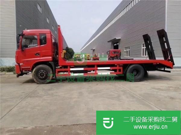 湖北出售二手平板運(yùn)輸車