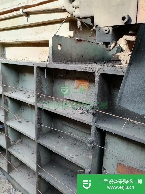 河北出售二手全自動廢紙打包機