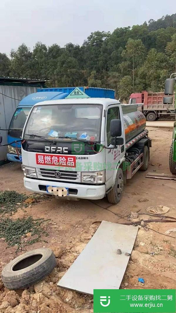山東出售二手油罐車