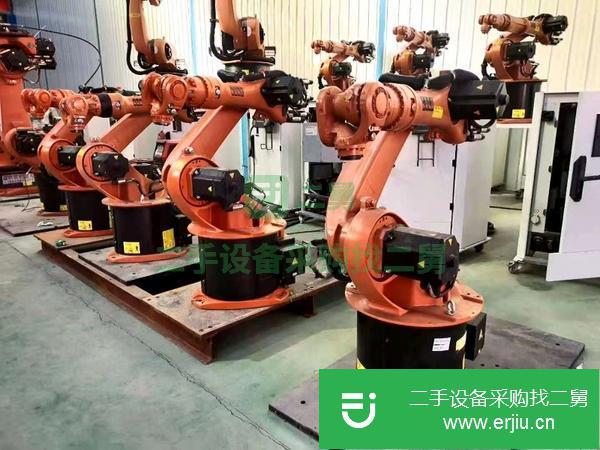 廣東出售二手庫卡焊接機器人