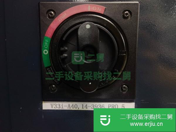 浙江出售二手牧野加工中心V33i
