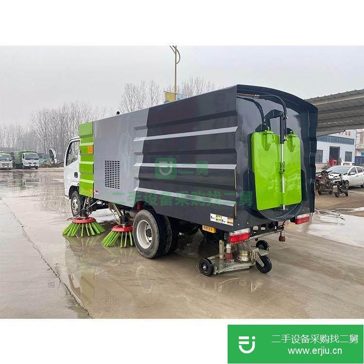 山東出售二手道路環衛清掃掃路車