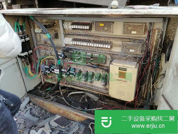 河北出售二手全自動廢紙打包機