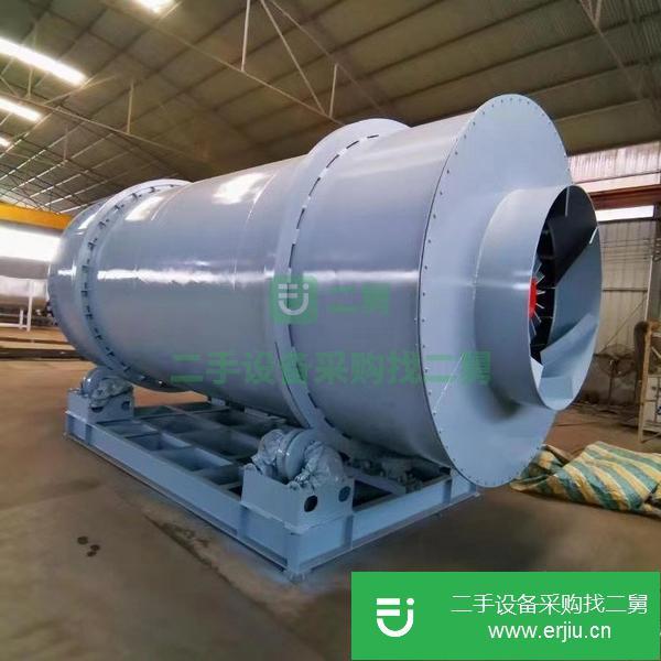 上海出售二手轉筒烘干機九成新