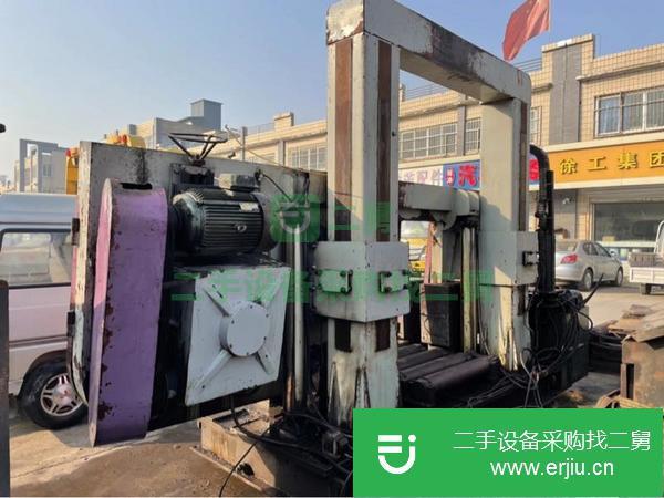 江蘇出售二手鋸力煌42100龍門鋸床