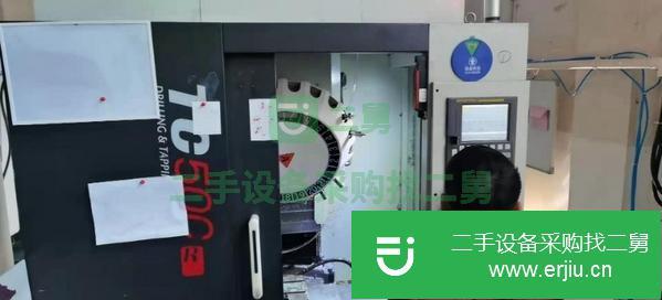 江蘇出售二手沈陽TC-500R鉆攻機