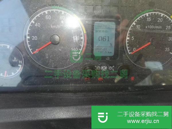 山東出售二手吸糞車