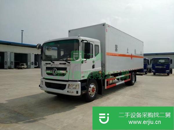 湖北出售二手東風危險品運輸車