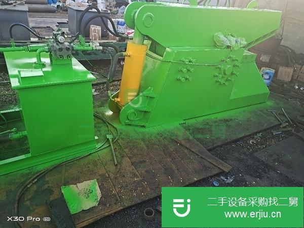 廣東出售二手鱷魚式剪切機(jī)