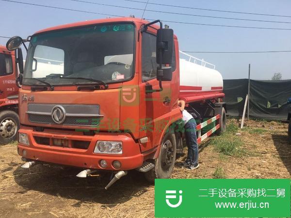 山東出售二手灑水車 可試車