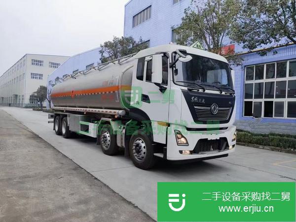 湖北出售二手油罐車