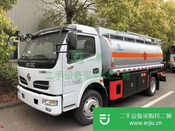 江西出售二手10噸油罐車可分期上戶