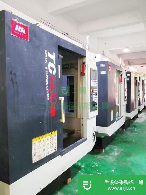 廣東出售二手沈陽T5鉆攻機