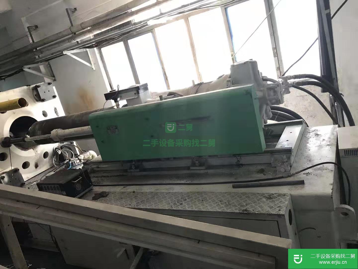 廣東出售二手震雄臥式注塑機