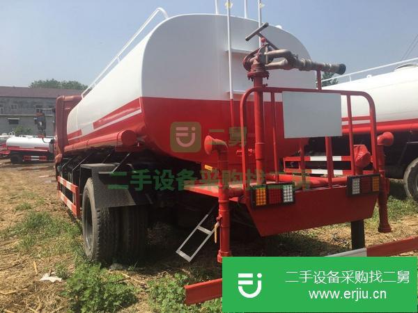 山東出售二手灑水車 可試車