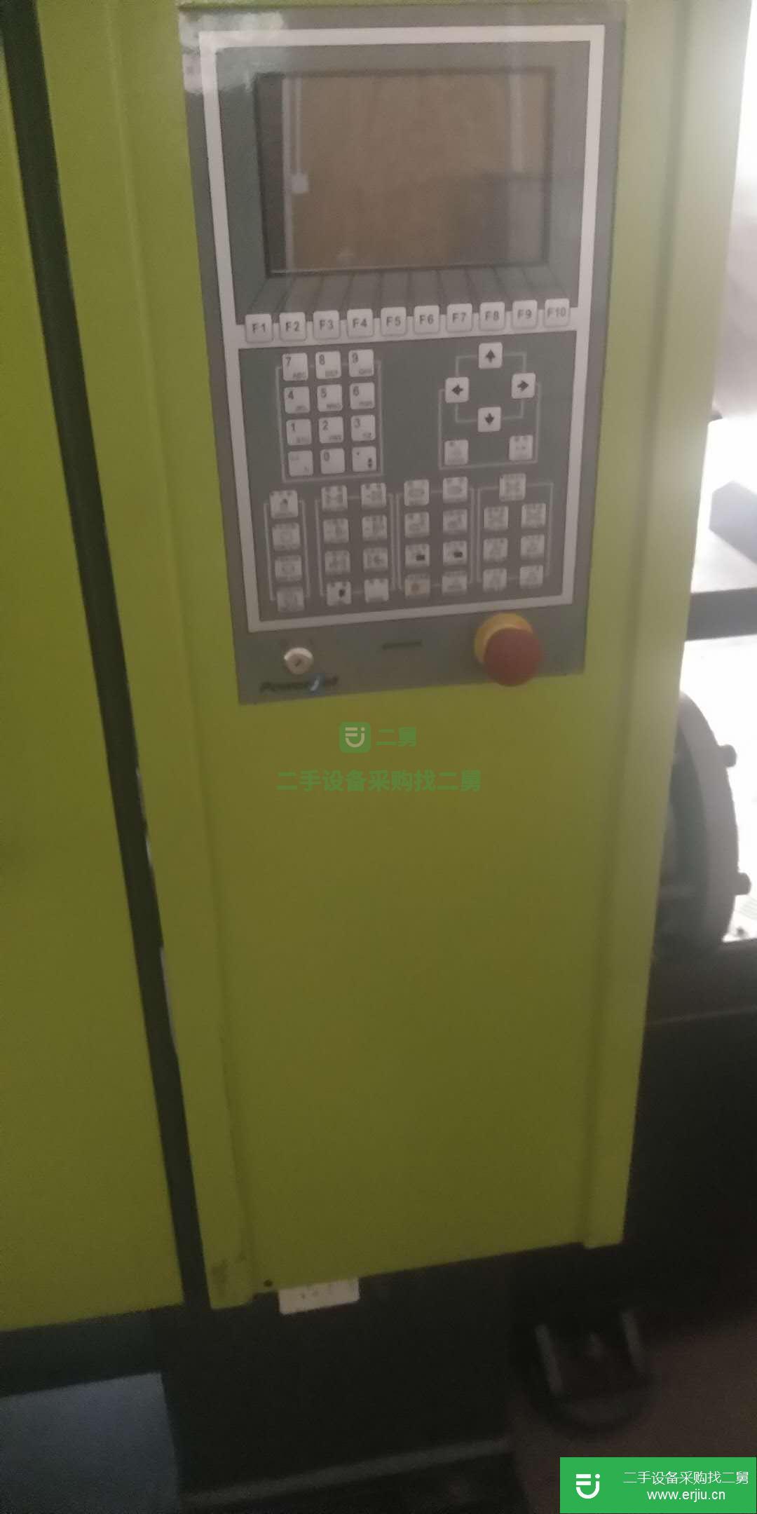 江西出售二手寶捷BJ-500S5注塑機(jī)