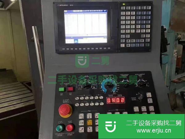 天津出售二手1890加工中心